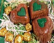 Try our St Patrick's Day Irish Gift Basket. Home-made goodness!